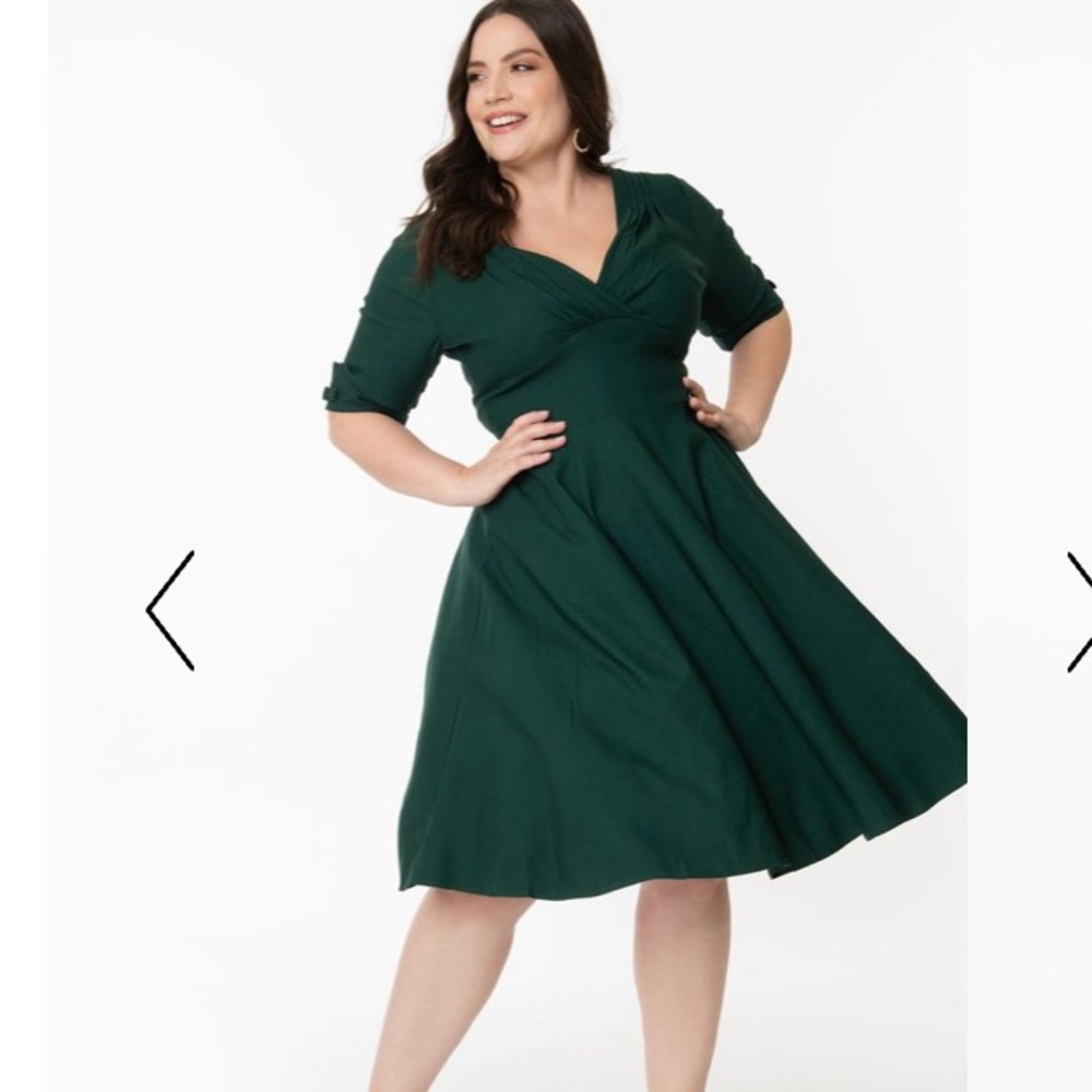 Delores Dress